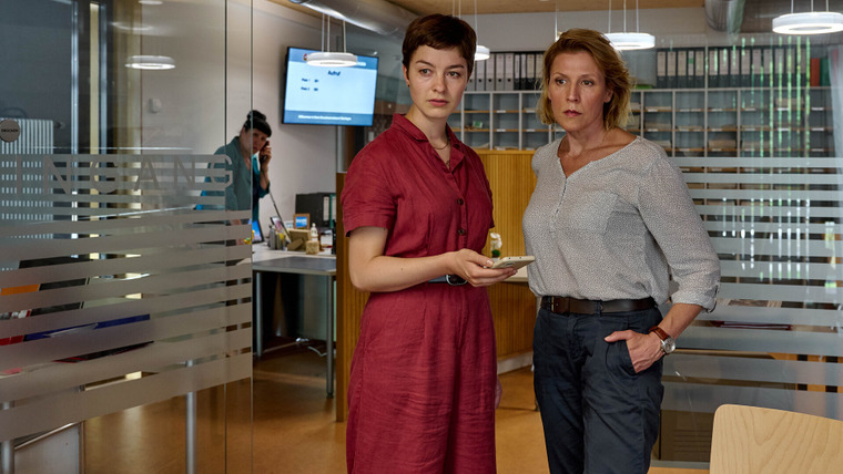Убийства на побережье — s01e03 — Die große Gier