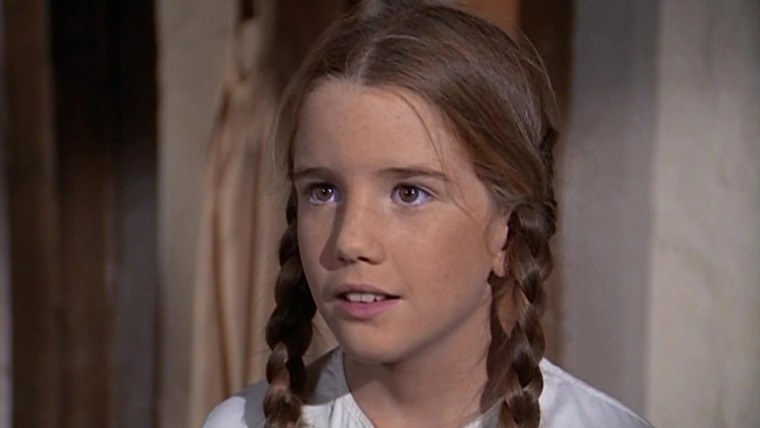 Little House on the Prairie — s02e14 — The Pride of Walnut Grove