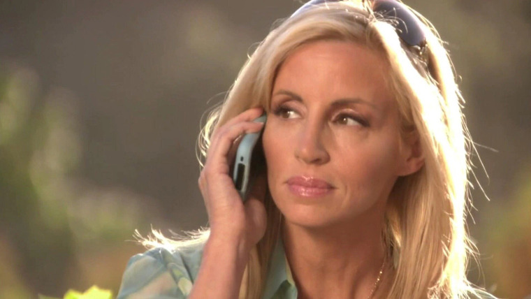 The Real Housewives of Beverly Hills — s01e11 — How to Behave