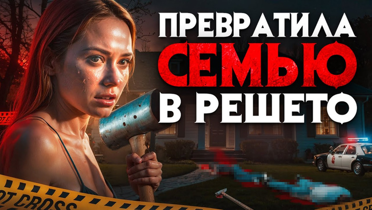 Архив Х — s06e23 — Садизм, ненависть и тайна. Пугающая история Жан Мари Гейс.