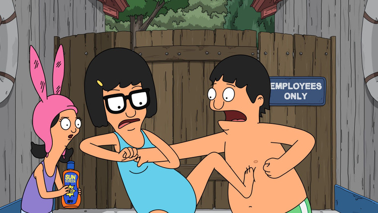 Bob's Burgers — s10e18 — Tappy Tappy Tappy Tap Tap Tap