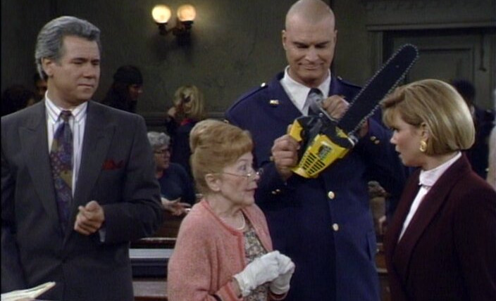 Night Court — s08e10 — Nobody Says Rat Fink Anymore