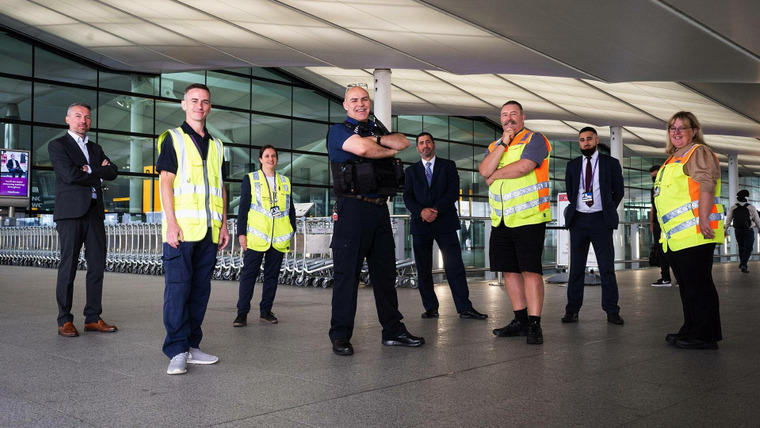 Britain's Busiest Airport - Heathrow — s07e04 — Episode 4