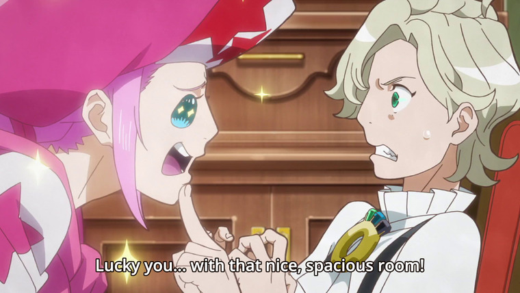 ClassicaLoid — s02e01 — Hippo and Little Brother and Otowa Mansion