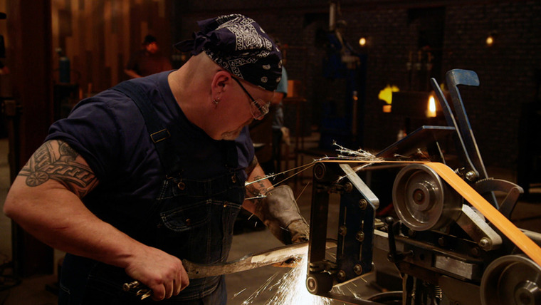 Forged in Fire — s06e25 — The Falchion