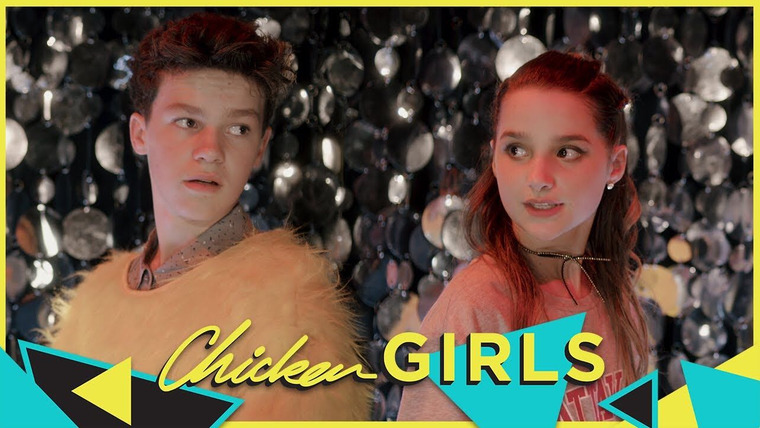 Chicken Girls — s01e11 — Two Places at Once