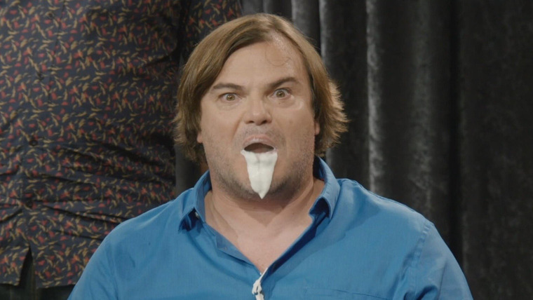 The Eric Andre Show — s04e10 — Jack Black; Jennette McCurdy