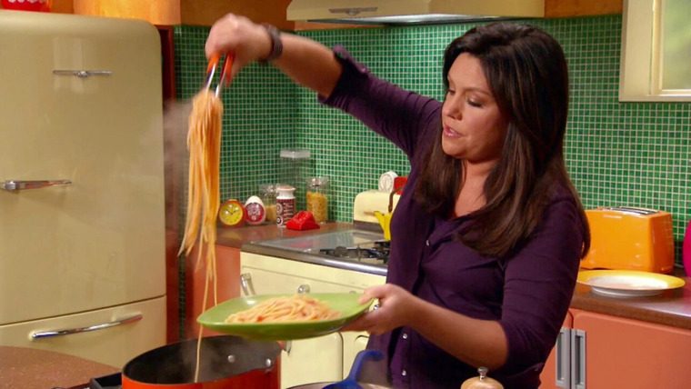 Rachael Ray's Week in a Day — s01e05 — Week of Comfort