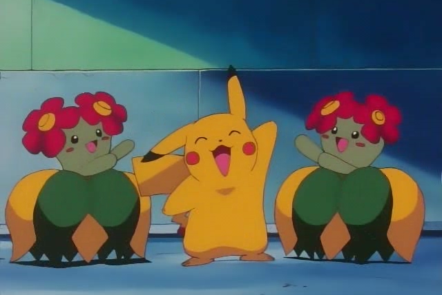 Pokémon the Series — s03e06 — Flower Power