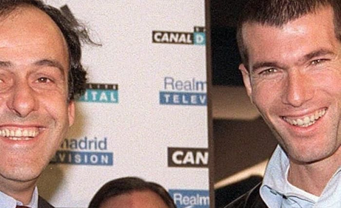 World's Greatest Head to Head — s01e02 — Zidane vs Platini