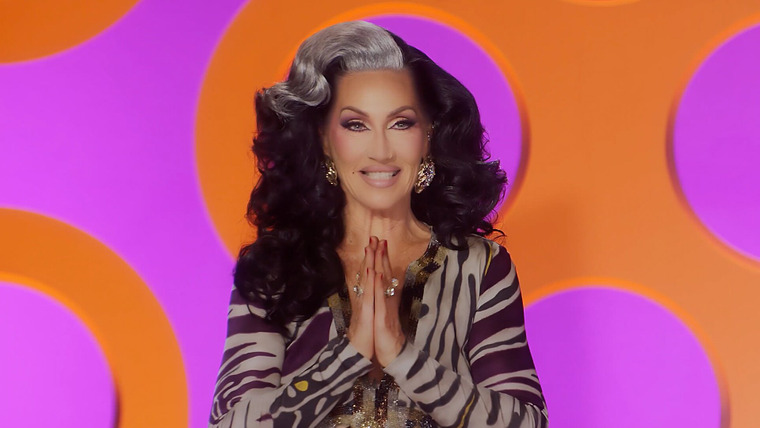Королевские гонки РуПола — s17e12 — Charisma, Uniqueness, Nerve & Talent Monologues