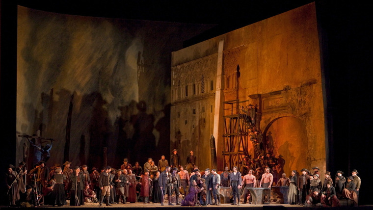 Great Performances at the Met — s10e01 — Verdi: Il Trovatore