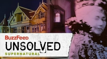 BuzzFeed Unsolved: Supernatural — s05e01 — Return to the Horrifying Winchester Mansion