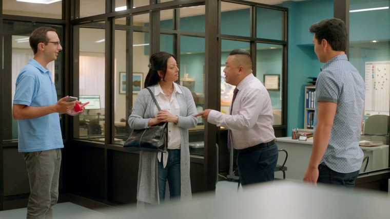 Kim's Convenience — s03e08 — To Him It May Concern