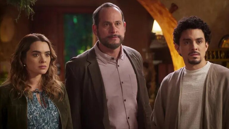 Цена любви к тебе — s01e47 — Tienen que denunciar a su madre