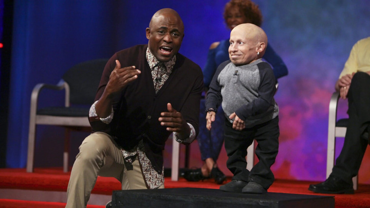 Whose Line Is It Anyway? — s10e03 — Verne Troyer