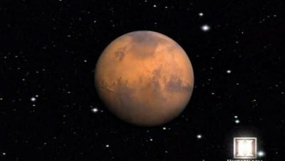 Вселенная — s01e02 — Mars: The Red Planet