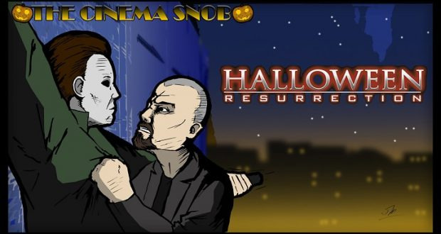 The Cinema Snob — s11e53 — Halloween: Resurrection