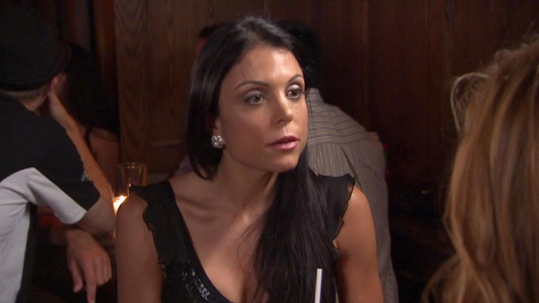 The Real Housewives of New York City — s02e07 — Kelly vs. Bethenny