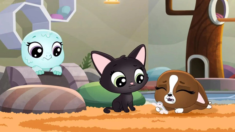 Littlest Pet Shop: A World of Our Own — s01e31 — Homesick as a Dog