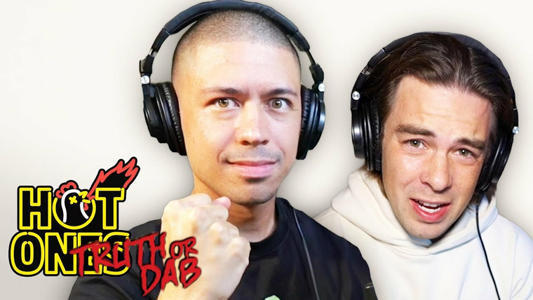 Hot Ones — s13 special-2 — Cody Ko and Noel Miller Play Truth or Dab