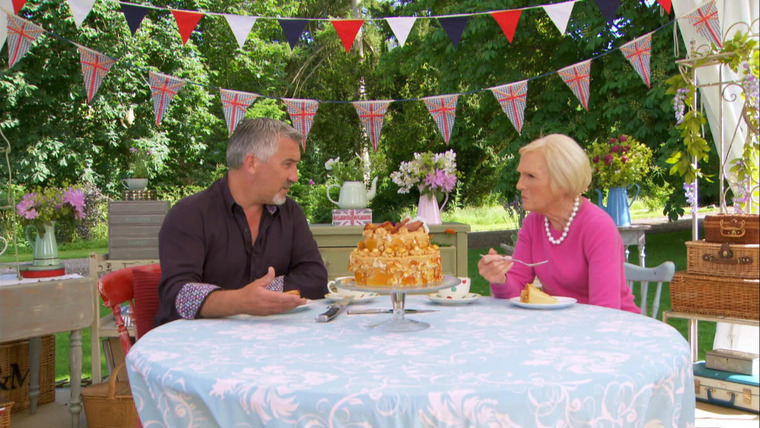The Great British Bake Off — s05 special-3 — Masterclass - 3