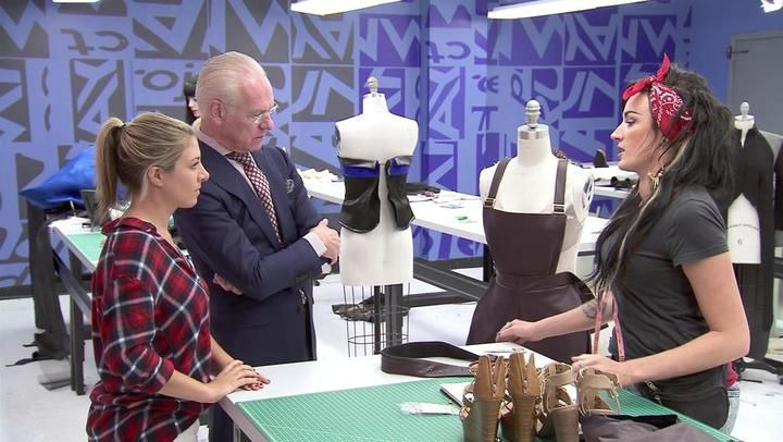 Project Runway — s14e10 — Crew's All In