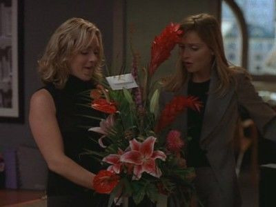Ally McBeal — s04e03 — Two's a Crowd