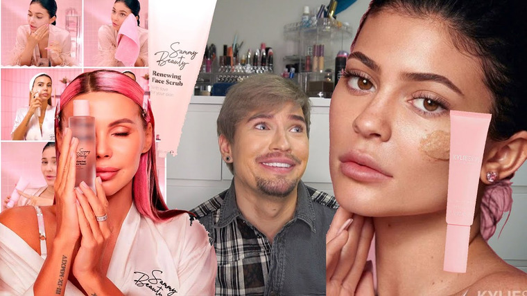 Mark Kaufman — s08e01 — ГДЕ СУД? SAMMMY BEAUTY против KYLIE SKIN
