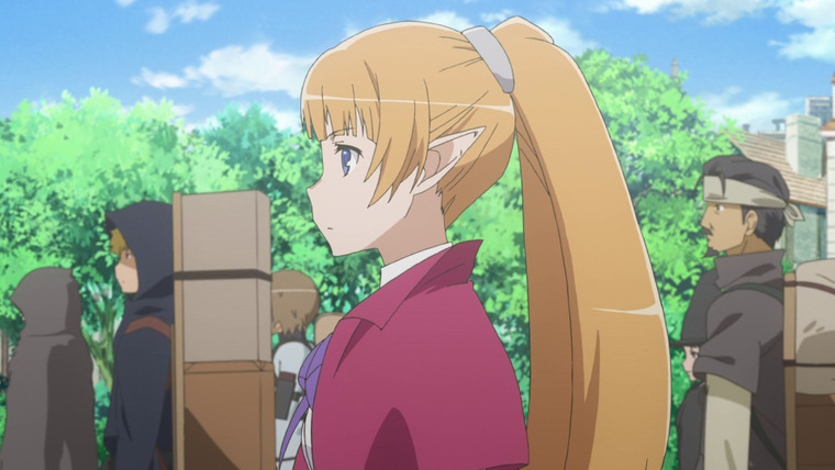 Is It Wrong to Try to Pick Up Girls in a Dungeon? Sword Oratoria — s01e10 — The Boy and the Hero