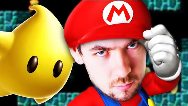Jacksepticeye — s05e190 — I'M HAVING A GOOD TIME! | Super Mario Maker #15