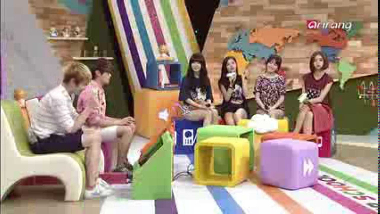 After School Club — s01e14 — Girl's Day