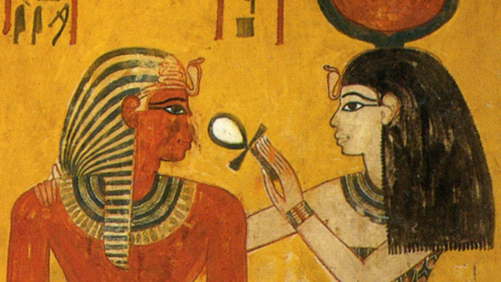 Древние пришельцы — s09e02 — Mysteries of the Sphinx