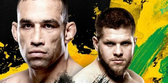 UFC Fight Night — s2017e22 — UFC Fight Night 121: Werdum vs. Tybura