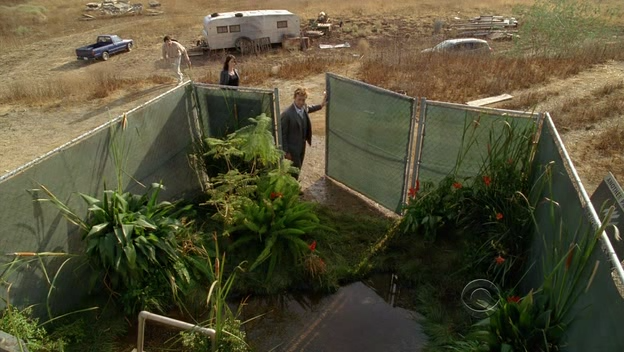 The Mentalist — s01e09 — Flame Red