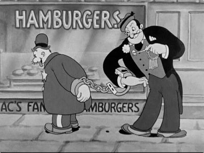 Popeye — s1935e05 — Choose Your ''Weppins''