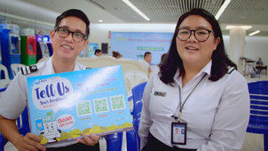 Airport 24/7: Thailand — s01e01 — Customer Services