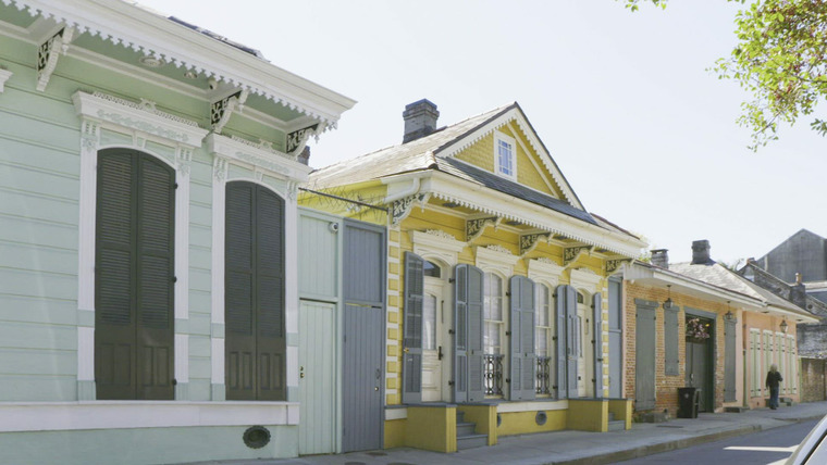Selling the Big Easy — s01e10 — Gallery Home vs. Luxe Greek Revival
