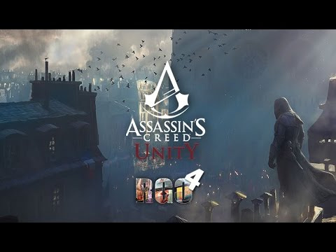 RAPGAMEOBZOR — s04e06 — Assassin’s Creed: Unity