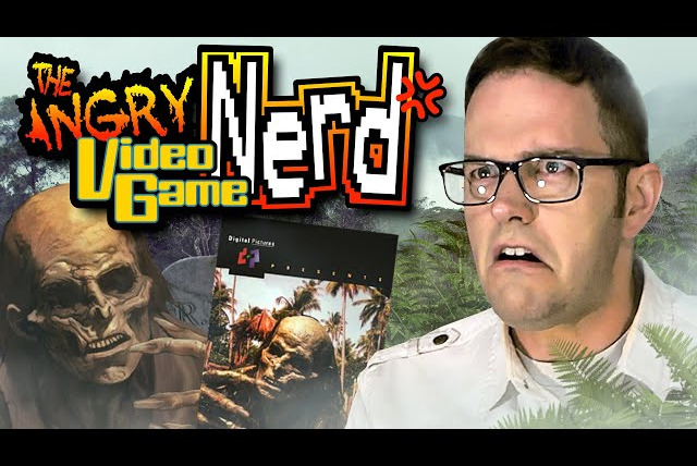 The Angry Video Game Nerd — s15e05 — Corpse Killer (3DO)