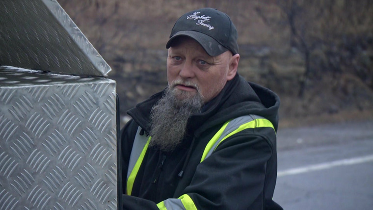 Heavy Rescue: 401 — s07e08 — Take Your Time But Hurry Up