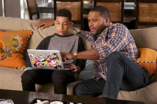 black-ish — s03e22 — All Groan Up