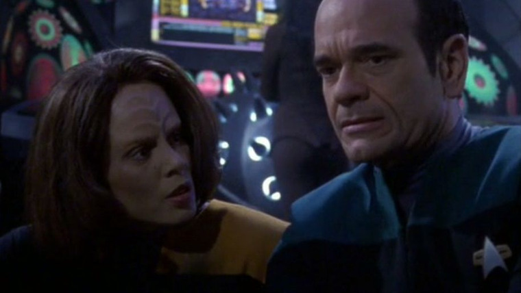 Star Trek: Voyager — s07e10 — Flesh and Blood, Part II