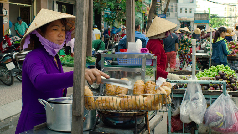 Уличная еда: Азия — s01e07 — Ho Chi Minh City, Vietnam