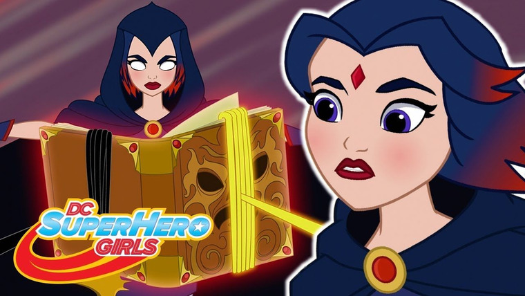 DC Super Hero Girls — s05e02 — Spell-Shocked (2)