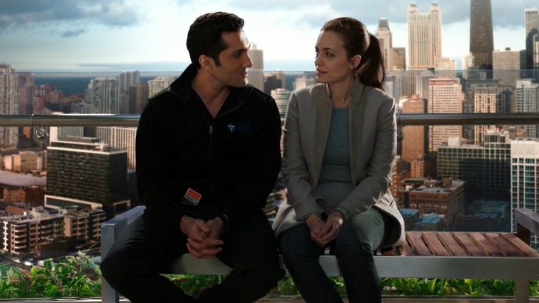 Chicago Med — s06e16 — I Will Come to Save You