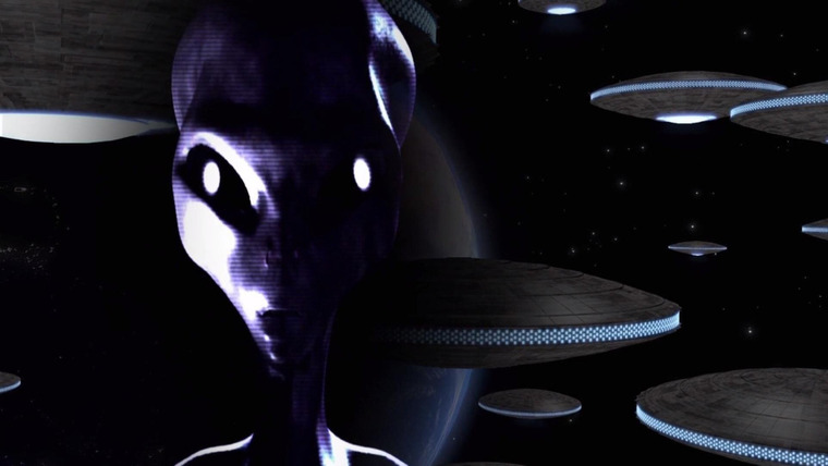 Вскрытые: Файлы о пришельцах — s01e18 — Aliens and the Military