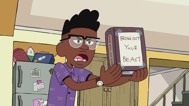 Craig of the Creek — s01e12 — Bring Out Your Beast