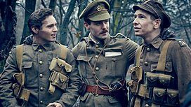 BBC: Наша Первая мировая — s01e03 — War Machine