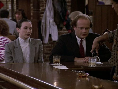Cheers — s09e07 — Breaking In is Hard to Do